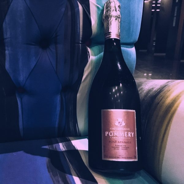 Champagne Pommery sotto le Stelle - Terrazza Boscolo Milano